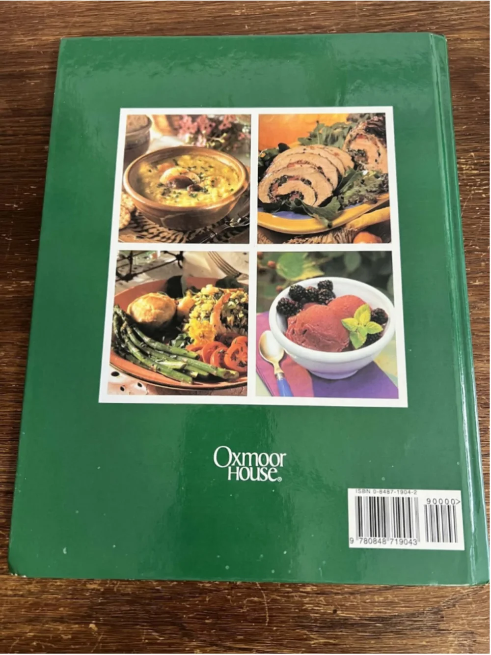 Southern Living 1999 Annual Recipes Cookbook Every Recipe from 1999 Hardcover